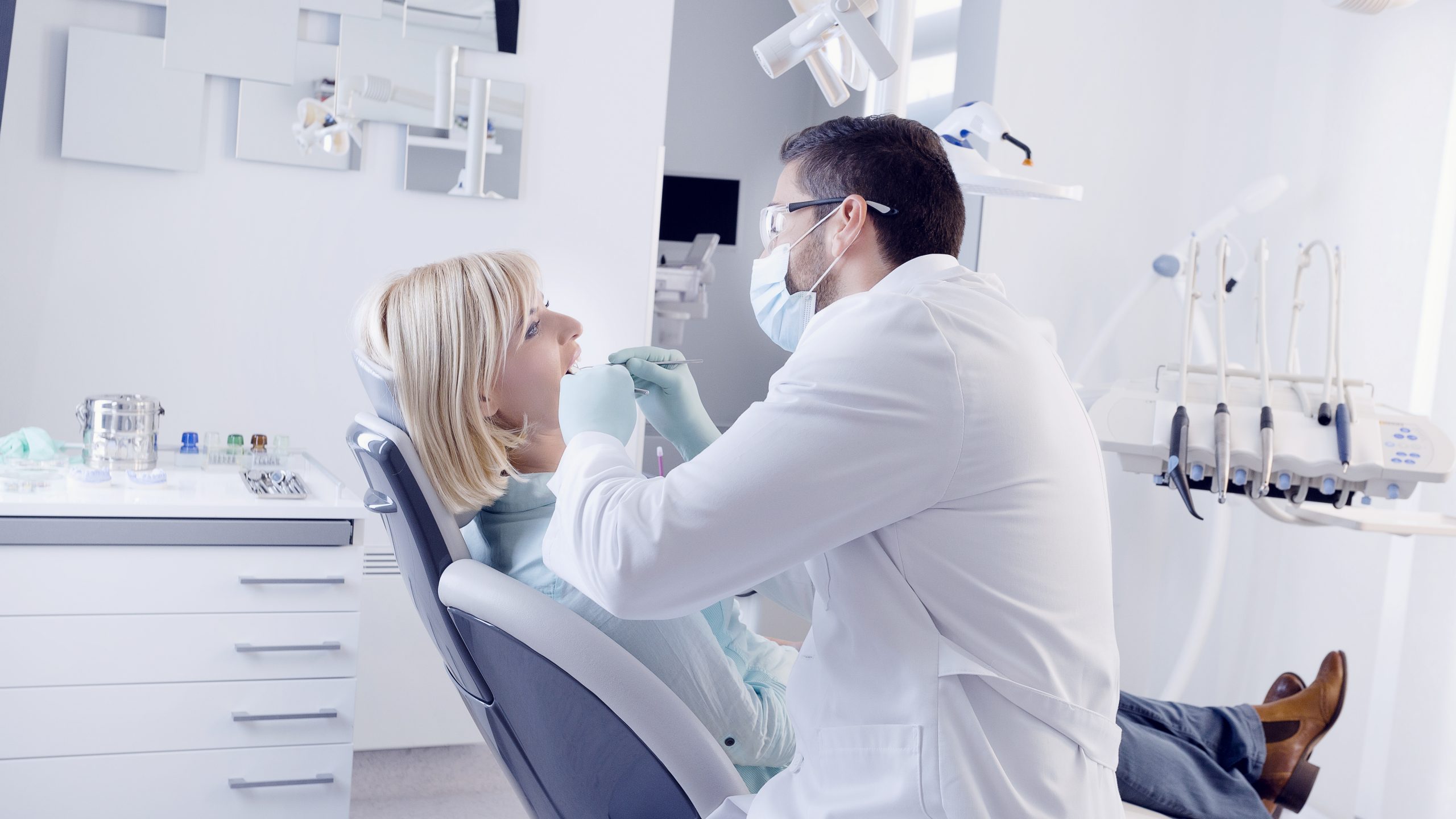Dentist in Lyons, NY