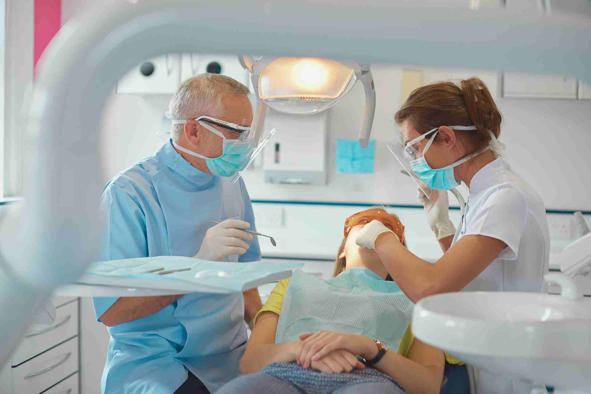 Dentist in Lyons, NY